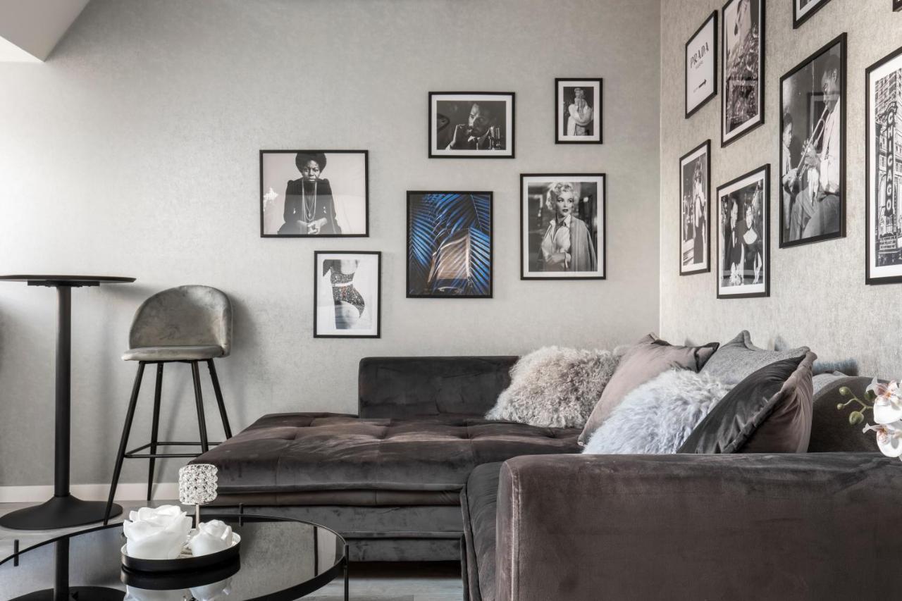 Apartman Blue Moon Банска-Штьявница Экстерьер фото