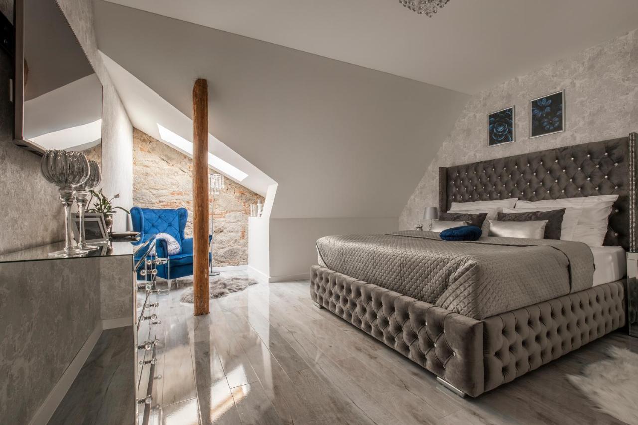 Apartman Blue Moon Банска-Штьявница Экстерьер фото
