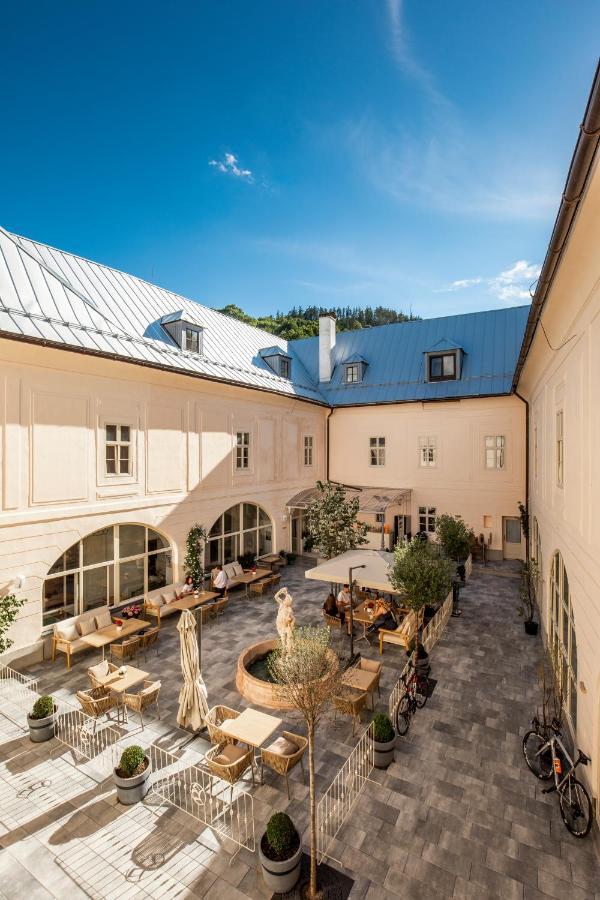 Apartman Blue Moon Банска-Штьявница Экстерьер фото