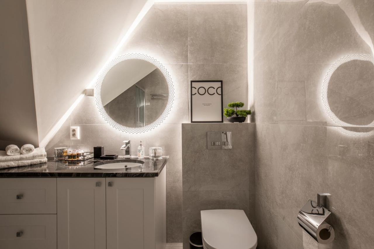 Apartman Blue Moon Банска-Штьявница Экстерьер фото