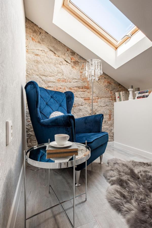 Apartman Blue Moon Банска-Штьявница Экстерьер фото