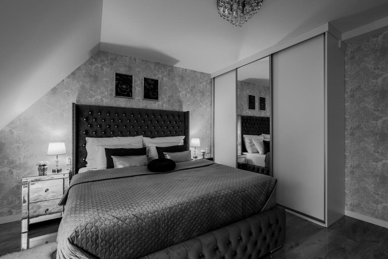 Apartman Blue Moon Банска-Штьявница Экстерьер фото